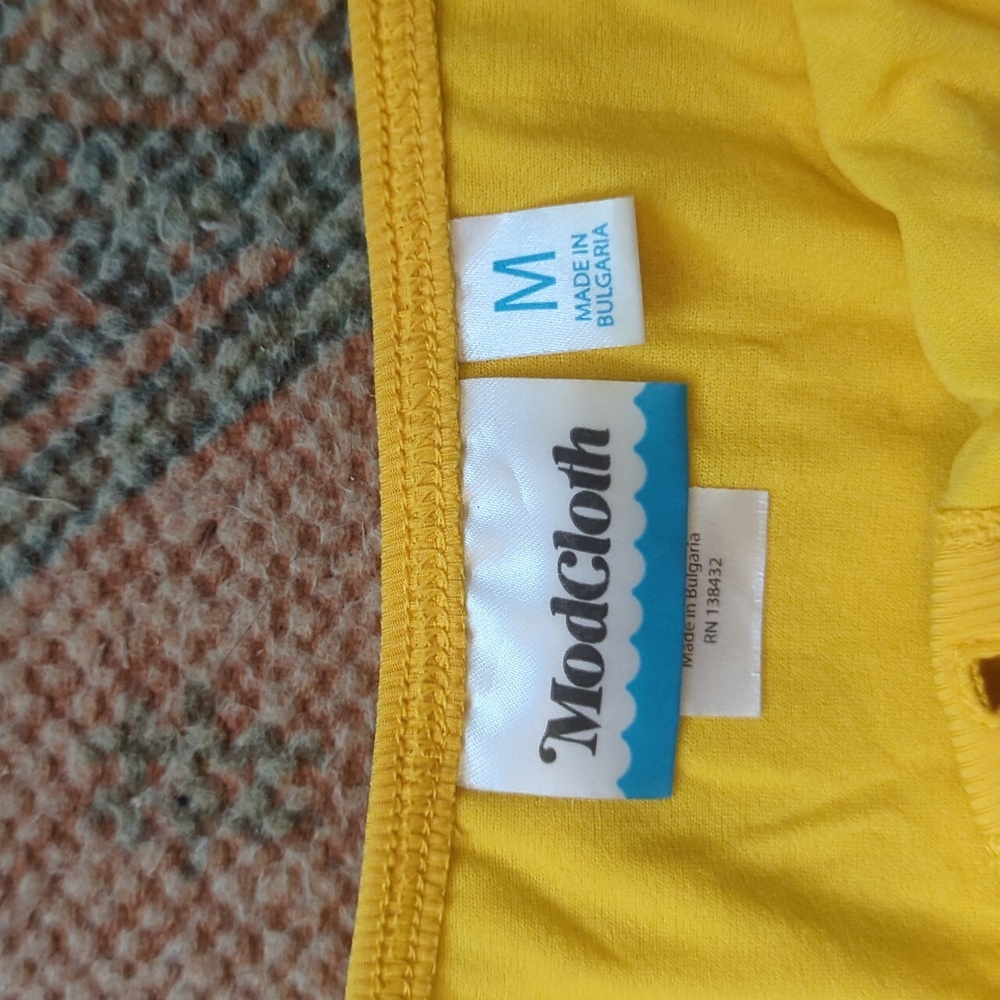 Modcloth bikini bottom - Picture 2 of 3